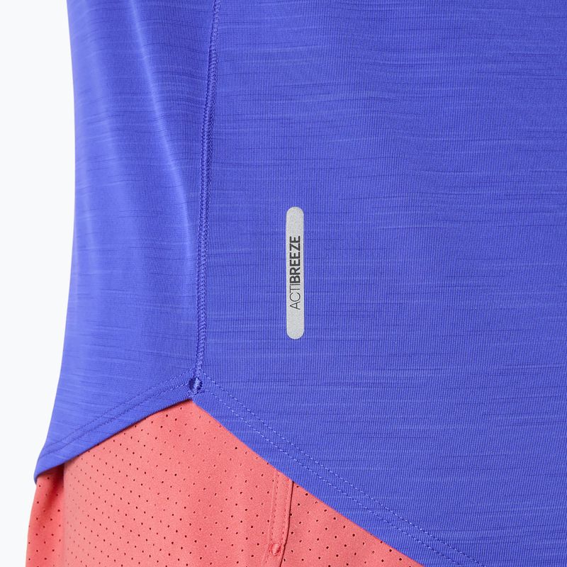 Dámské běžecké tričko ASICS Road cobalt burst 7