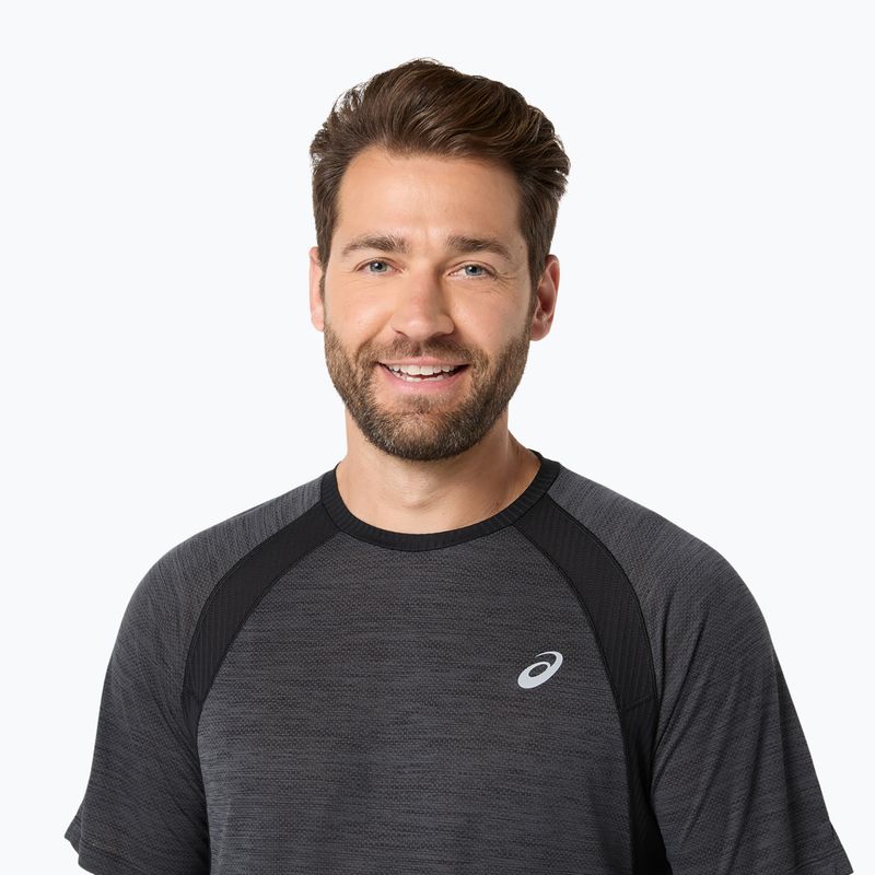 Pánské běžecké tričko ASICS Road performance black 5