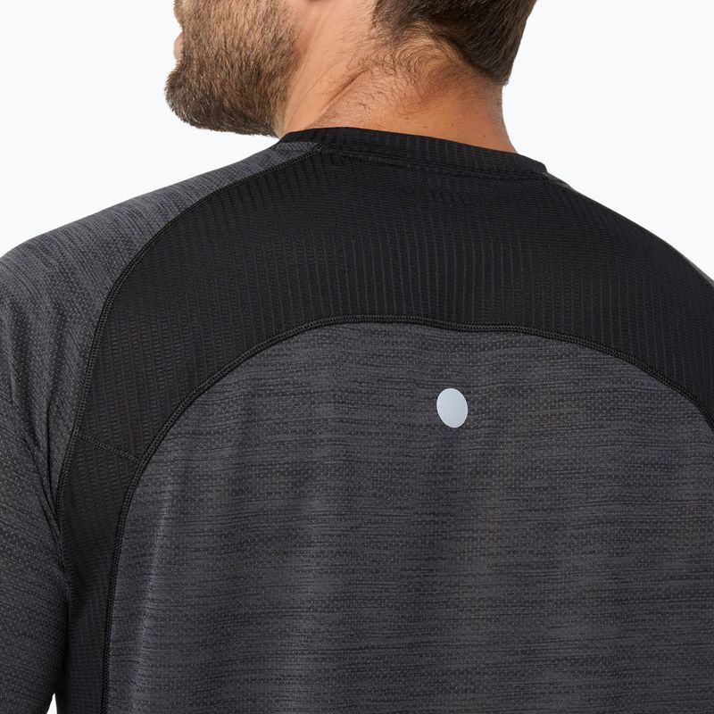 Pánské běžecké tričko ASICS Road performance black 6