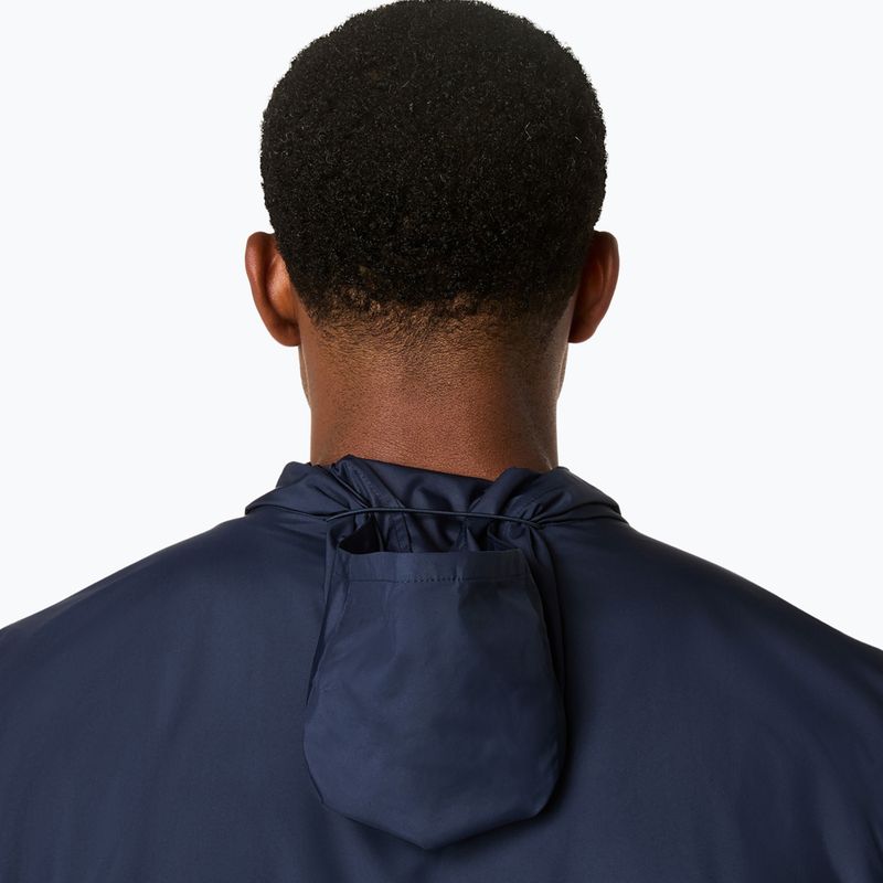 Pánská běžecká bunda ASICS Icon midnight/cream 8