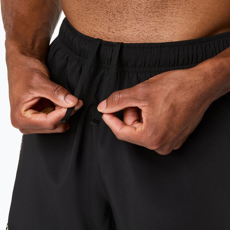 Pánské běžecké šortky ASICS Icon 7IN performance black 7