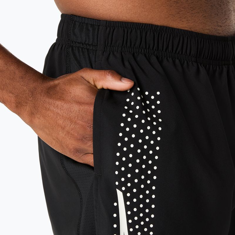 Pánské běžecké šortky ASICS Icon 7IN performance black 8