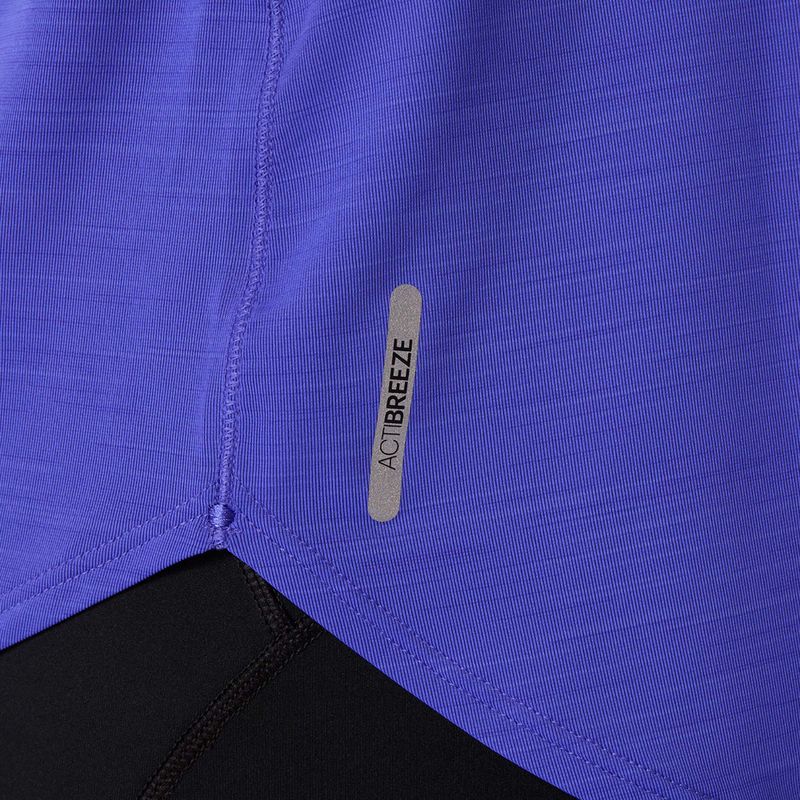 Dámské běžecké tílko ASICS Road Tank cobalt burst 7