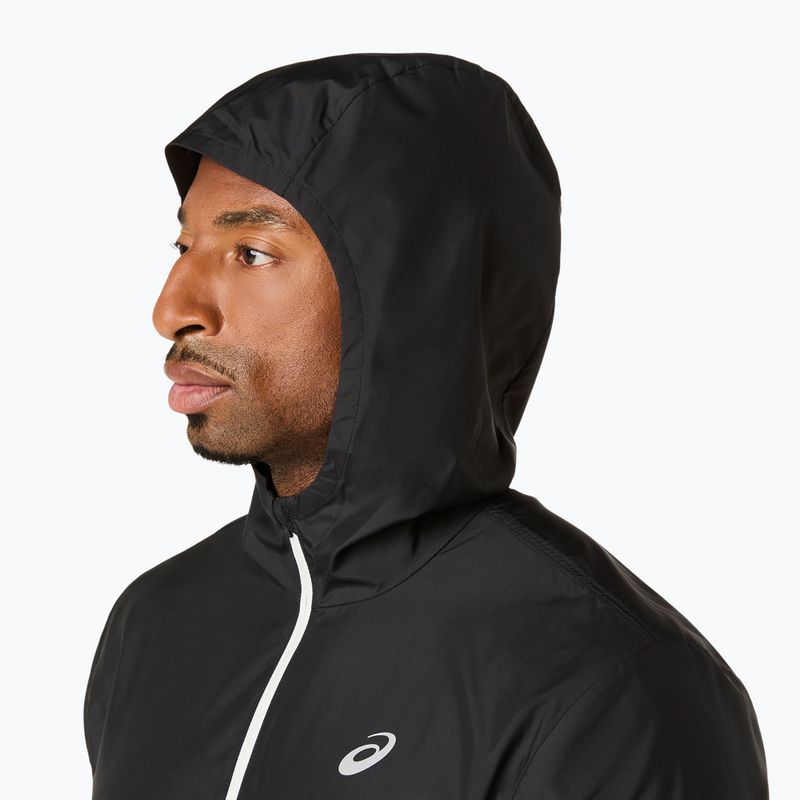 Pánská běžecká bunda ASICS Icon performance black 5