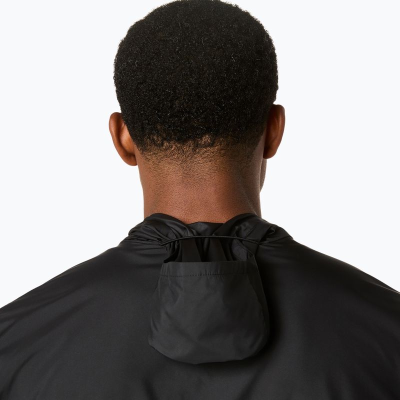 Pánská běžecká bunda ASICS Icon performance black 8