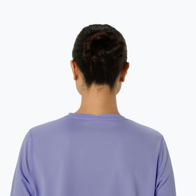 Dámské běžecké tričko Asics Core SS bluebell 5