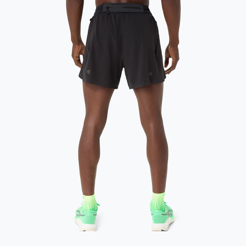 Pánské běžecké šortky ASICS Metarun 5IN performance black 3