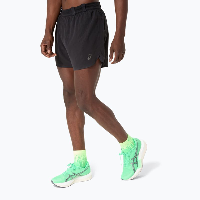 Pánské běžecké šortky ASICS Metarun 5IN performance black 4