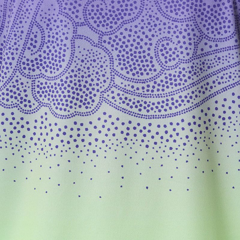 Pánské běžecké tílko ASICS Road Fade Singlet cobalt burst/illuminate green 7