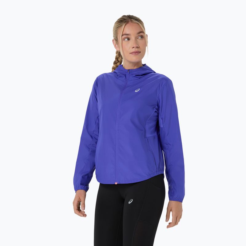 Dámská běžecká bunda ASICS Core performance cobalt burst 4