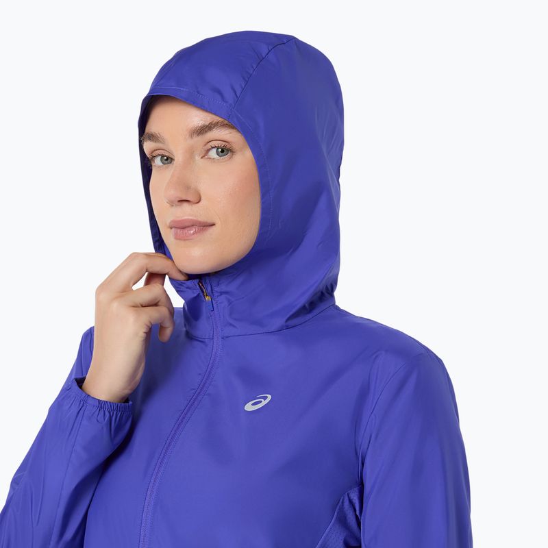 Dámská běžecká bunda ASICS Core performance cobalt burst 5