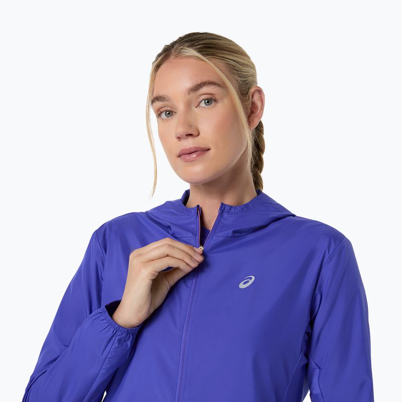Dámská běžecká bunda ASICS Core performance cobalt burst 7