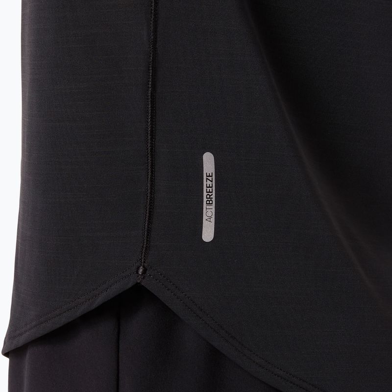 Dámské běžecké tričko ASICS Road performance black 8