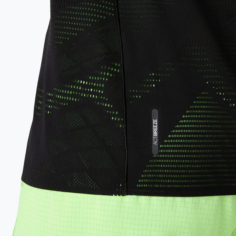 Dámské běžecké tričko ASICS Metarun SS Top performance black 6