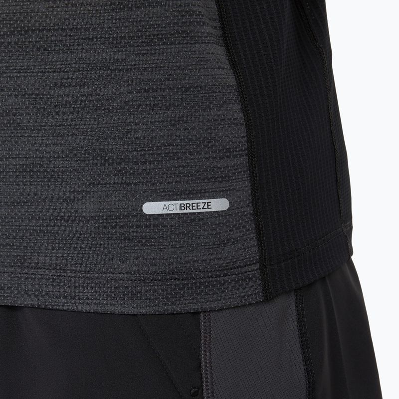 Pánské běžecké tričko ASICS Road Singlet performance black 6
