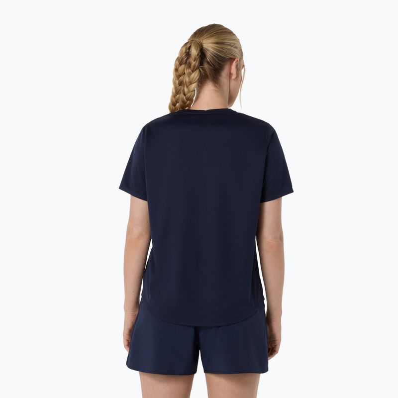 Dámské běžecké tričko Asics Core SS midnight 3