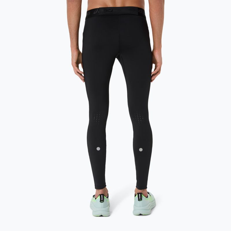Pánské běžecké legíny ASICS Road Tight performance black 3