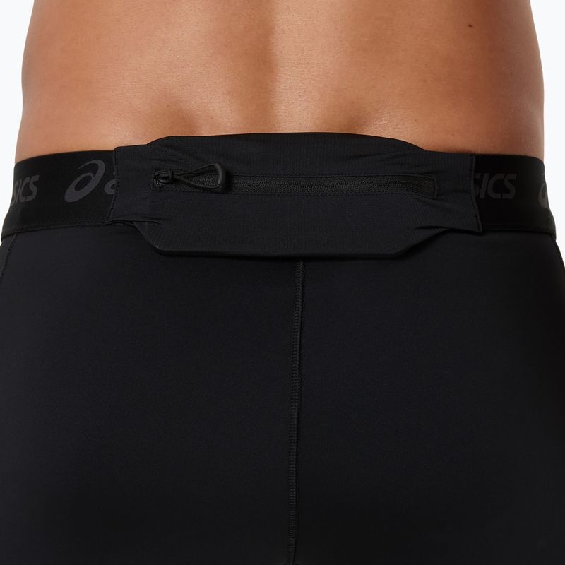 Pánské běžecké legíny ASICS Road Tight performance black 5