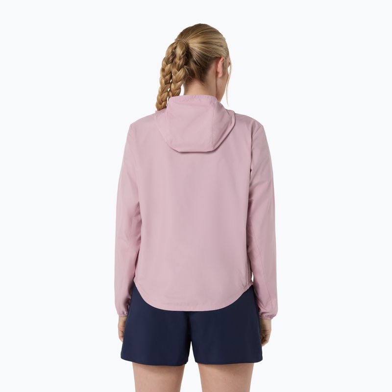 Dámská běžecká bunda ASICS Core performance morganite 3