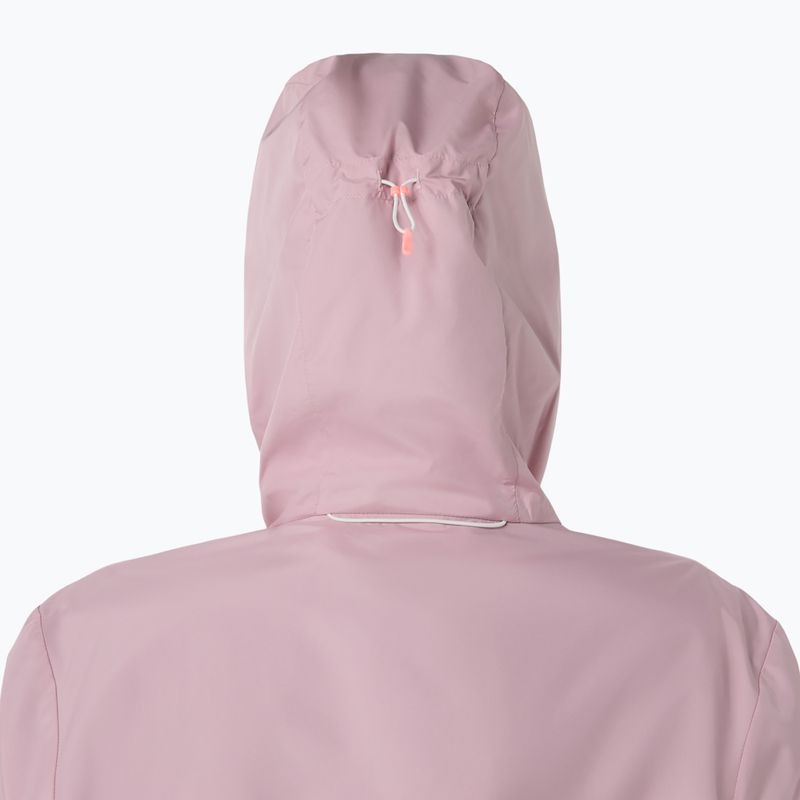 Dámská běžecká bunda ASICS Core performance morganite 6