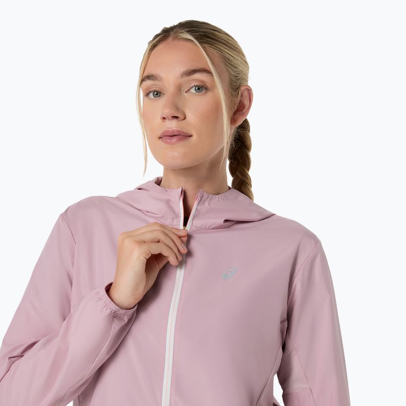Dámská běžecká bunda ASICS Core performance morganite 7