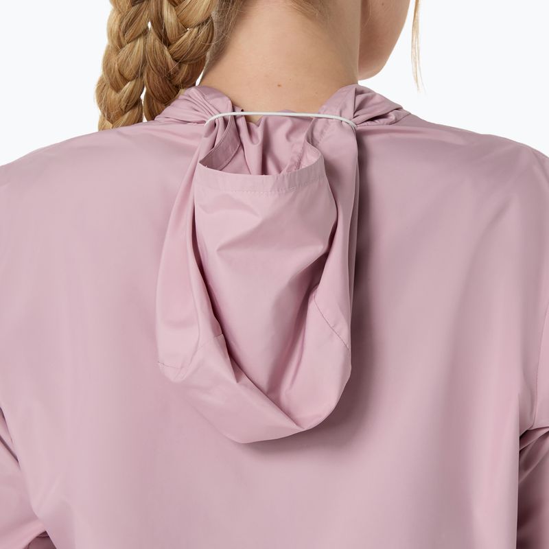 Dámská běžecká bunda ASICS Core performance morganite 8