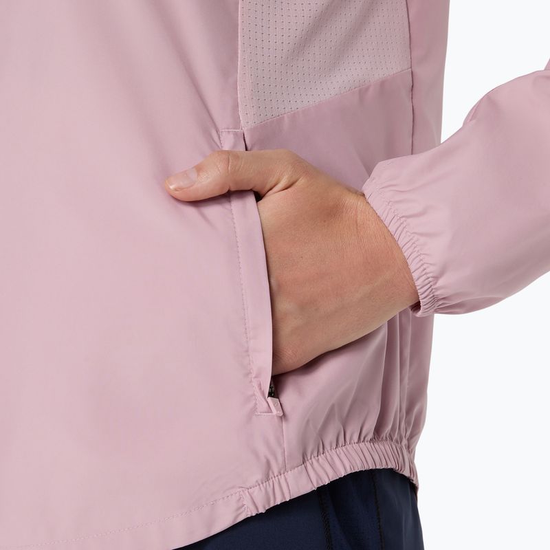 Dámská běžecká bunda ASICS Core performance morganite 10