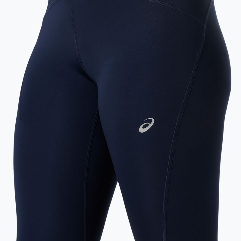 Dámské běžecké legíny ASICS Road High Waist midnight 5