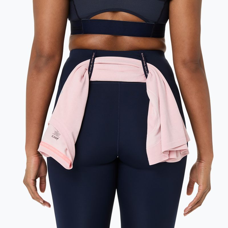 Dámské běžecké legíny ASICS Road High Waist midnight 9