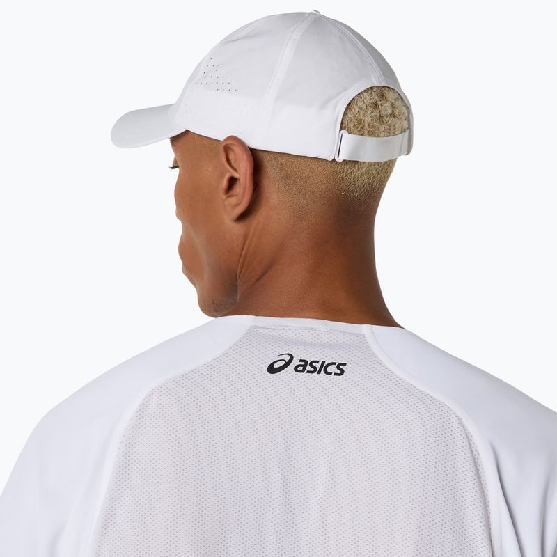 Pánské tenisové triko ASICS Match brilliant white 7