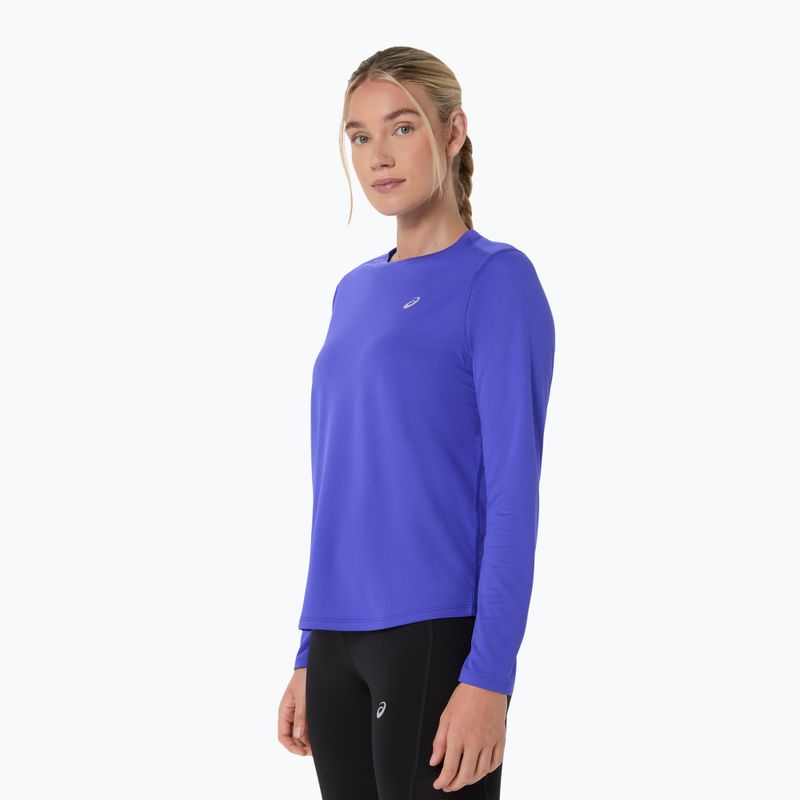 Dámské běžecké tričko Longsleeve ASICS Core LS Top cobalt burst 4