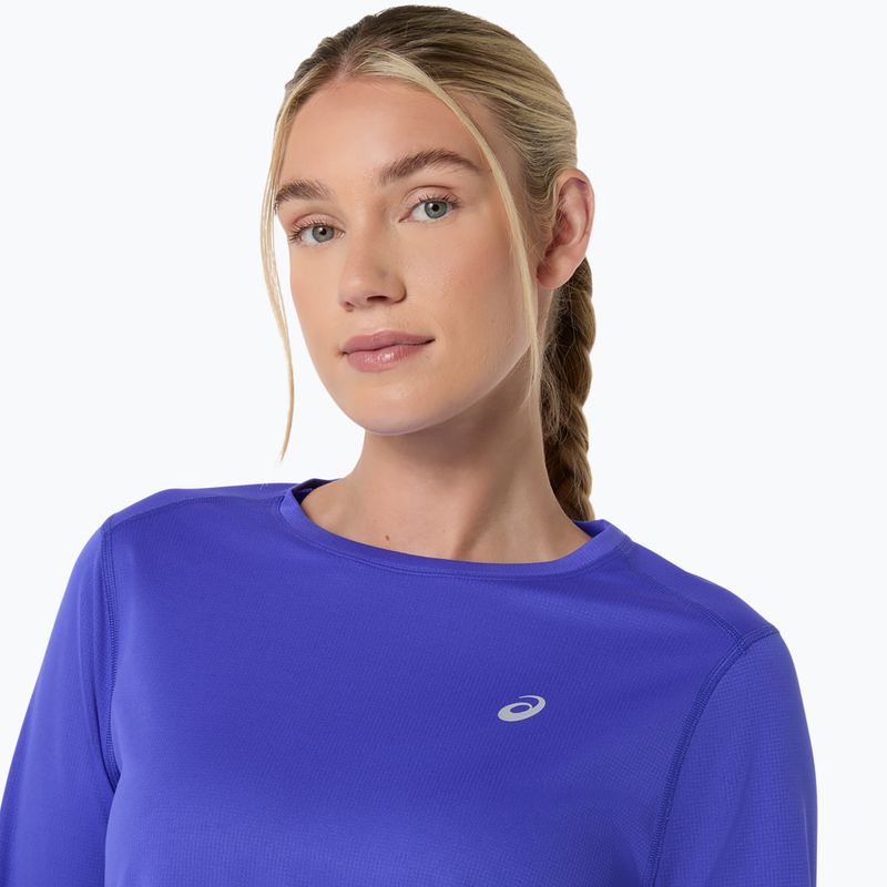 Dámské běžecké tričko Longsleeve ASICS Core LS Top cobalt burst 5