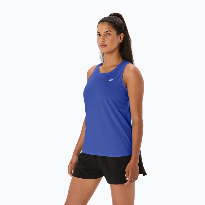 Dámské běžecké tričko Asics Core Tank cobalt burst 4