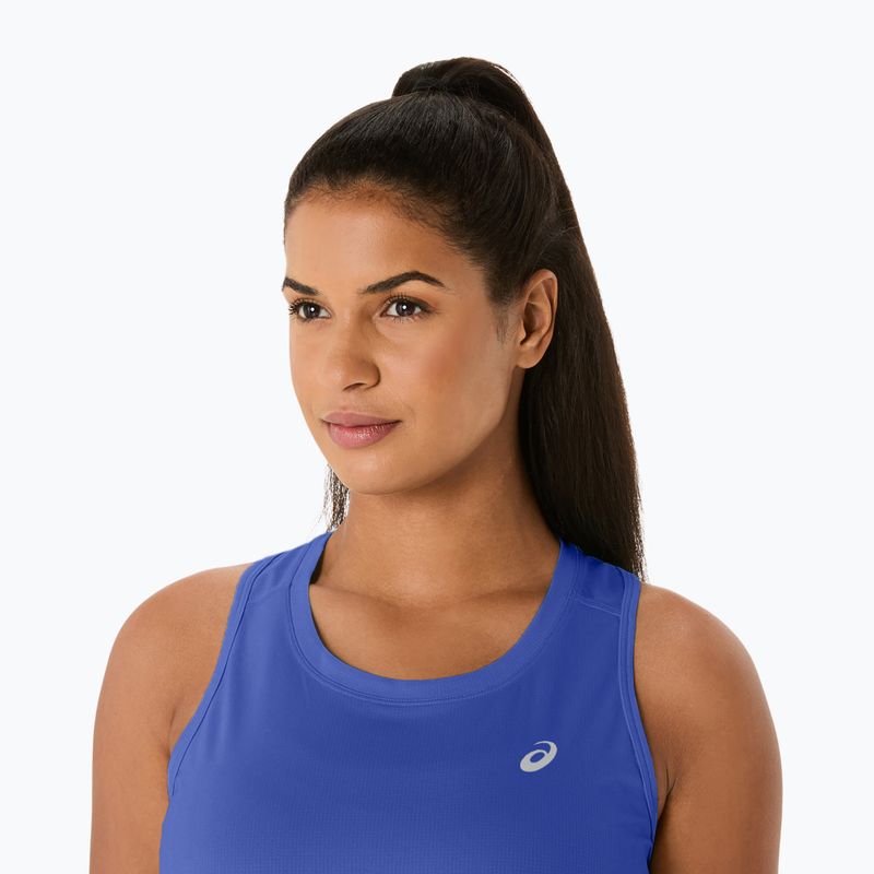 Dámské běžecké tričko Asics Core Tank cobalt burst 5