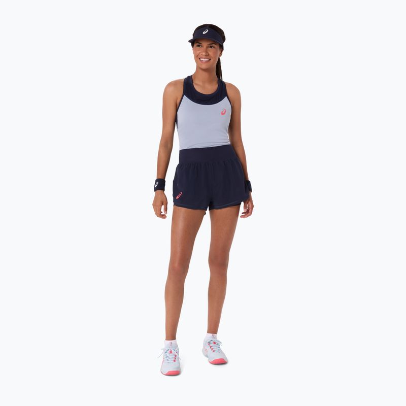 Dámské tenisové šortky ASICS Match W midnight 4