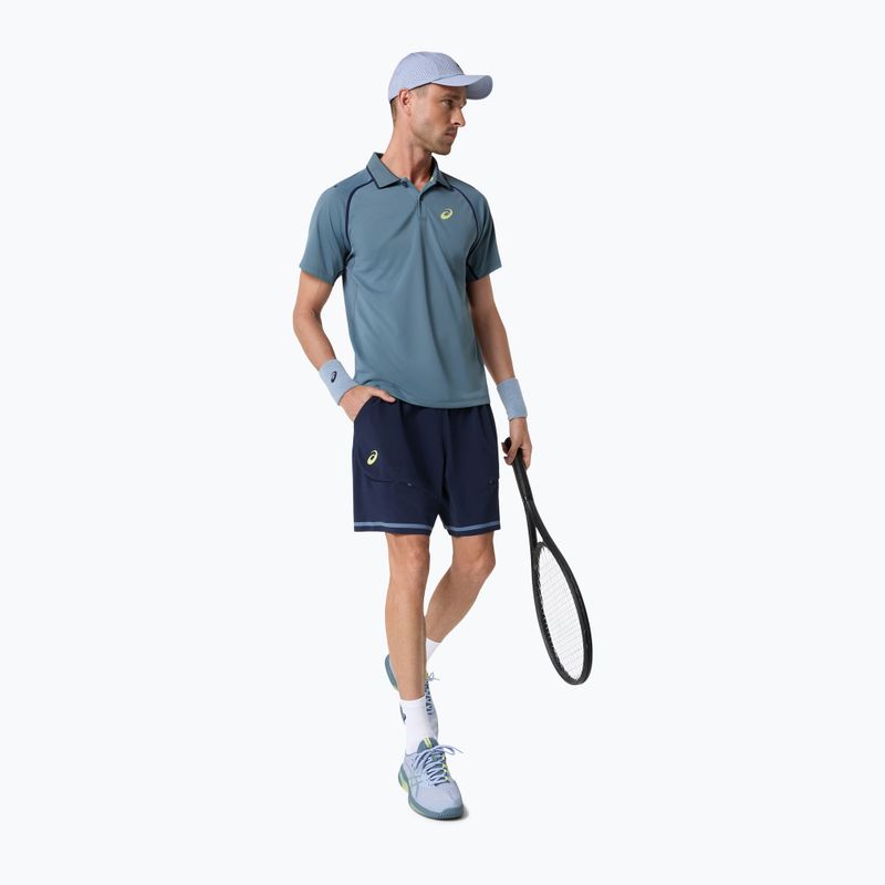 Pánské tenisové šortky ASICS Match 7IN midnight 2