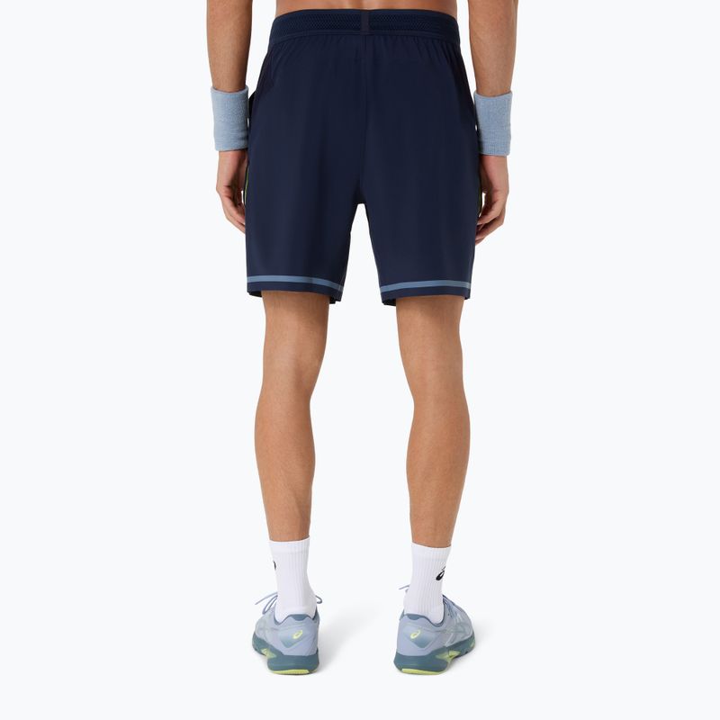 Pánské tenisové šortky ASICS Match 7IN midnight 3