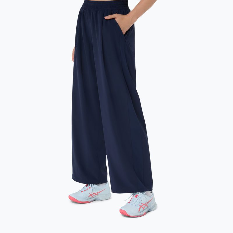 Dámské tenisové kalhoty ASICS Match W midnight 5