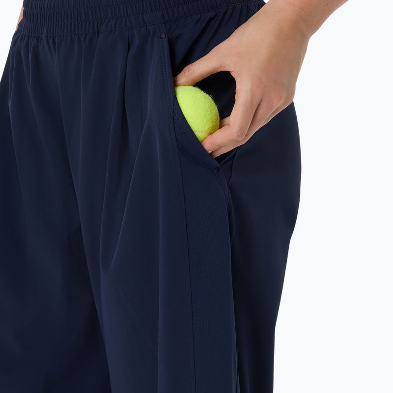 Dámské tenisové kalhoty ASICS Match W midnight 7