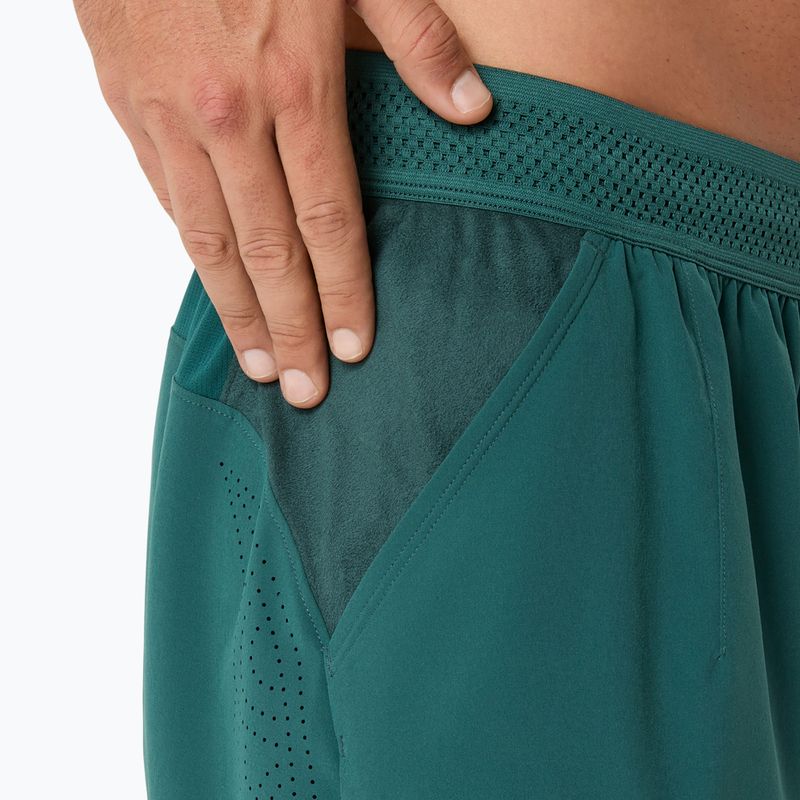 Pánské tenisové šortky ASICS Match Laser Cut 7IN dark neptune 6