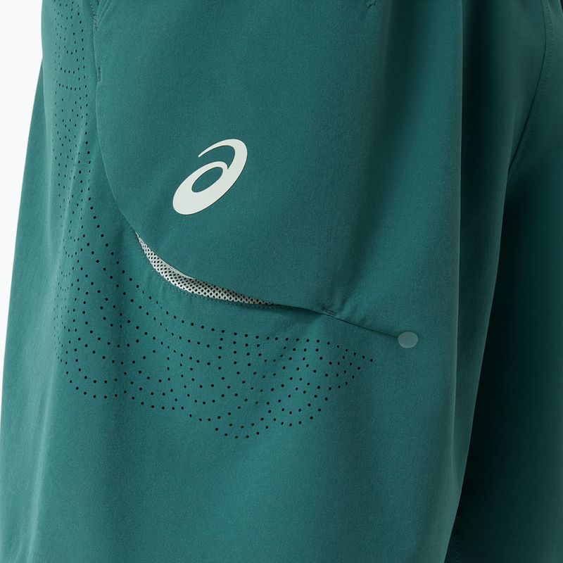 Pánské tenisové šortky ASICS Match Laser Cut 7IN dark neptune 9