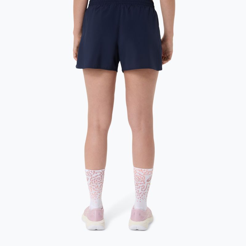 Dámské běžecké šortky ASICS Core 4IN midnight 3