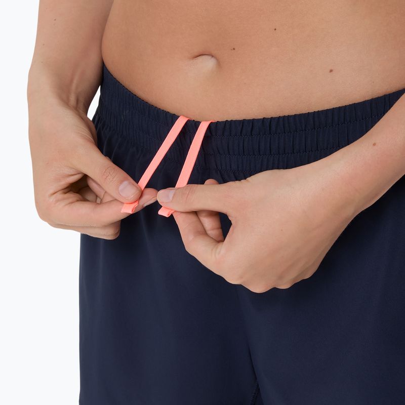 Dámské běžecké šortky ASICS Core 4IN midnight 6