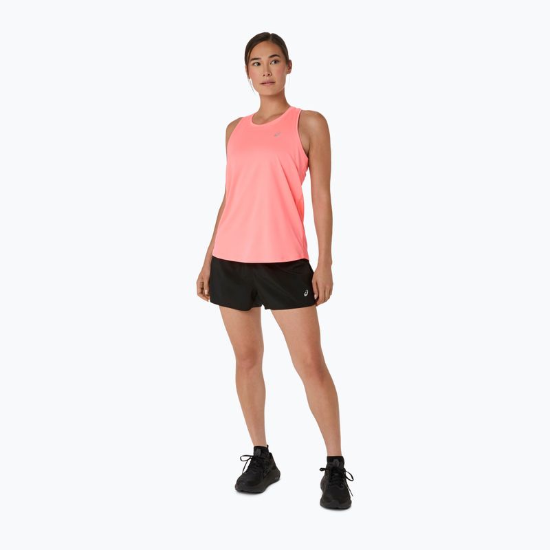 Dámské běžecké tričko Asics Core Tank sun coral 2