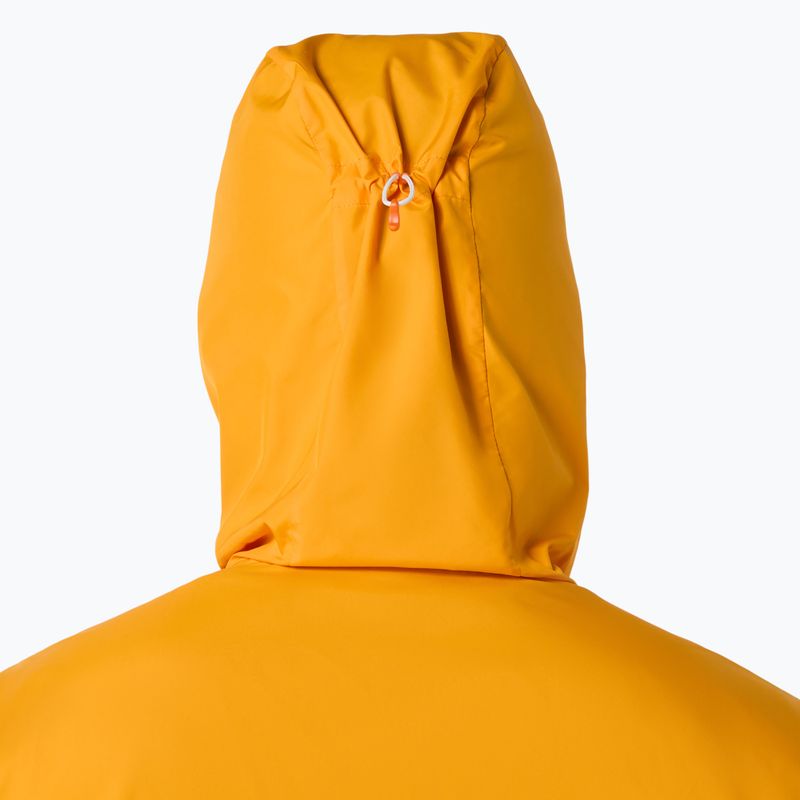 Pánská běžecká bunda ASICS Core performance yamabuki yellow 7