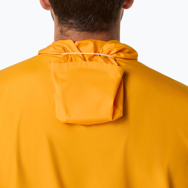 Pánská běžecká bunda ASICS Core performance yamabuki yellow 9