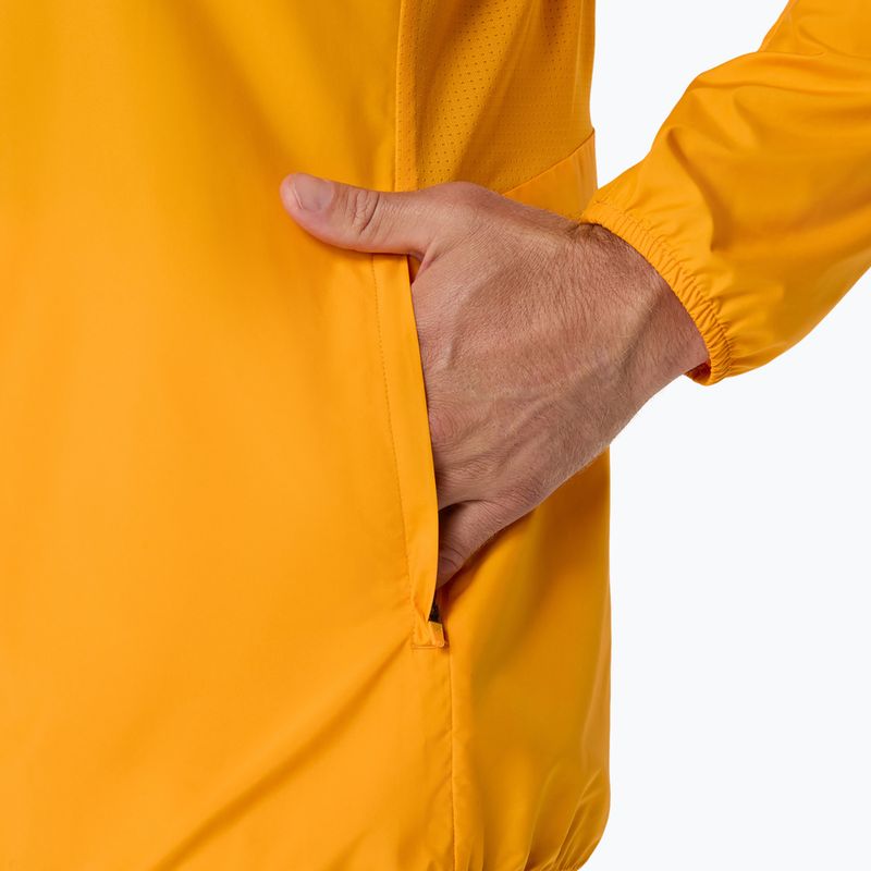 Pánská běžecká bunda ASICS Core performance yamabuki yellow 10