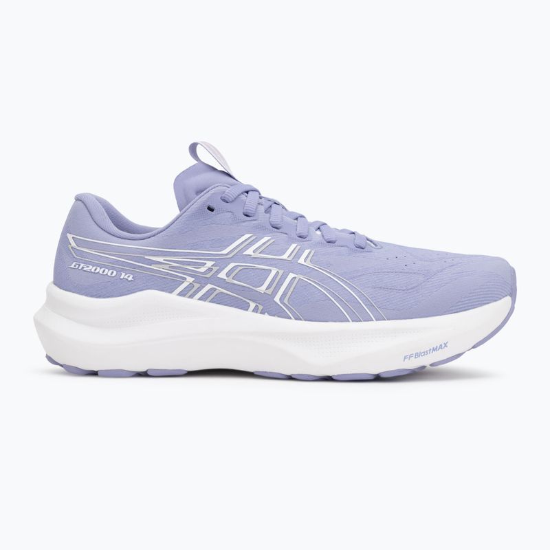Dámské běžecké boty Asics GT-2000 14 bluebell/white 2