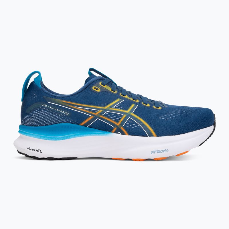 Pánské běžecké boty ASICS Gel-Kayano 32 twilight blue/apricot 2