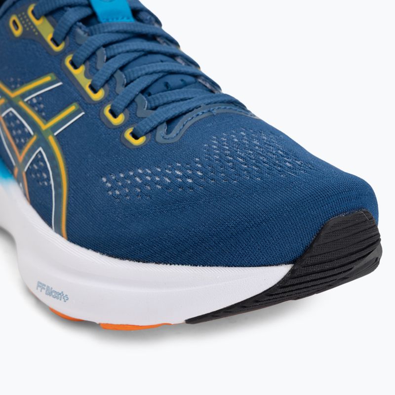 Pánské běžecké boty ASICS Gel-Kayano 32 twilight blue/apricot 7
